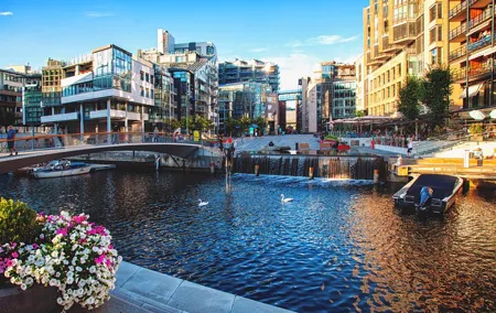 Oslo City - Self Guided Audio Tour