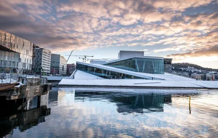 Self-Guided Viking Voyage in Oslo's Hidden Fjords