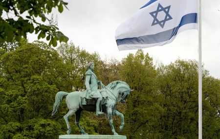 Jewish Heritage Tour in Oslo
