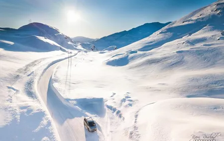 The Scenic Roadtrip, Oslo to Bergen via Flam & the Fjords