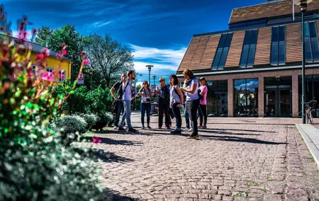Oslo City Private Walking Tour