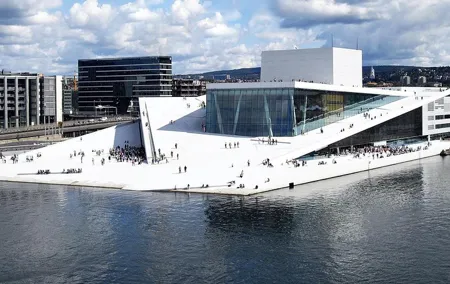 Discover Oslo on foot