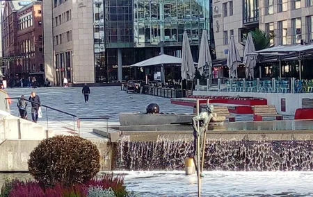 City Excursion (museums free). Tour of Oslo City’s Hidden Gems