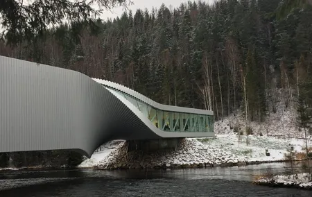 7 hours Private Limousine tour combined Oslo & Tyrifjord including "The Twist"