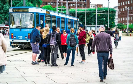 Oslo Highlights Private Walking Tour