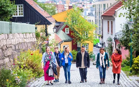 Hipstoric Grünerløkka Private Walking Tour