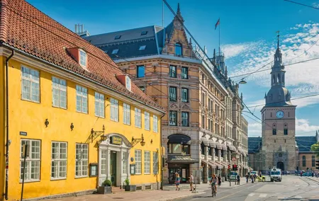 Oslo Viking Quest: Exploration Game and Tour