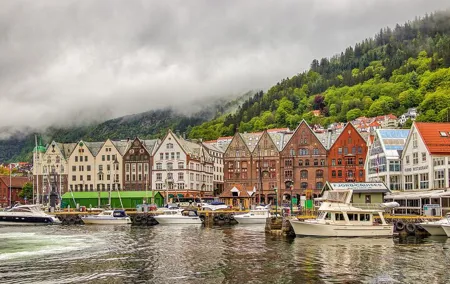 Private Transfer From Oslo to Bergen