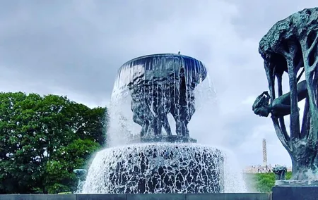 Oslo All Inclusive Private Walking Tour