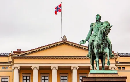 Historic Oslo: Exclusive Private Tour with a Local