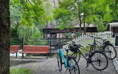 BIKING OSLO PRIVATE EXPERIENCE Upto 8 Participants Max