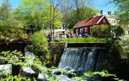 Oslo City Walks - Historic River Walk