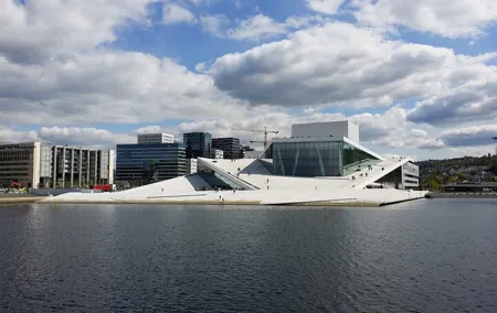Private Direct Transfer From Oslo to Kristiansand