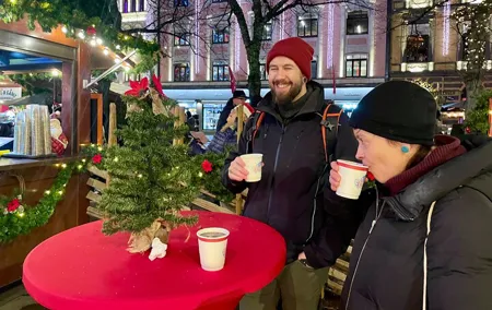 Julefeiring: Oslo’s Christmas Tour