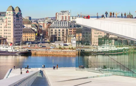 Architectural Oslo: Private Tour with a Local Expert