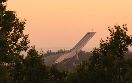 Private Spectacular Holmenkollen walk