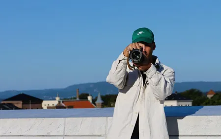 Oslo: Visit Iconic Spots With Private Photographer