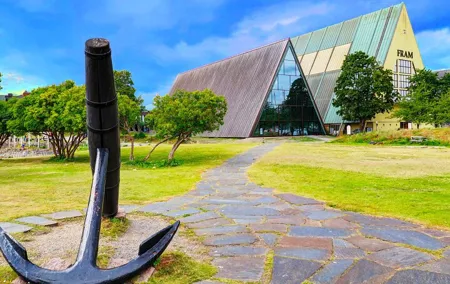 Skip-the-line Fram Museum Oslo Private Tour with Tickets