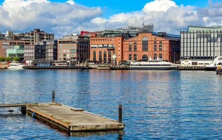 Explore Oslo in 60 minutes with a Local