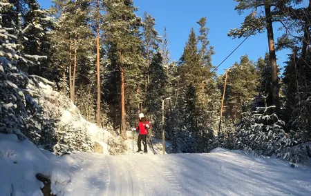 The Ultimate Norwegian Skiing Experience