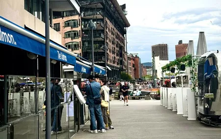 Discovering Oslo A Walking Tour of Historic Sites and Finds