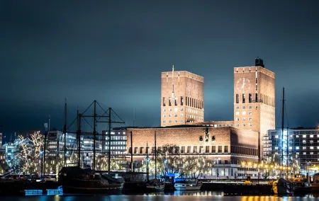 Oslo Self Guided Audio Experience