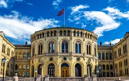 Full Day Private Shore Tour in Oslo from Oslo Port