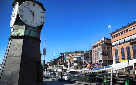 Oslo Private Walking Tour