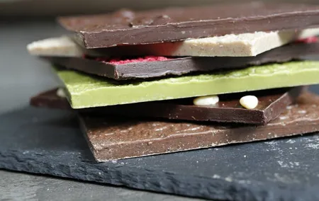 The Nordic Bean to Bar Craft Chocolate Movement -Guided Tasting