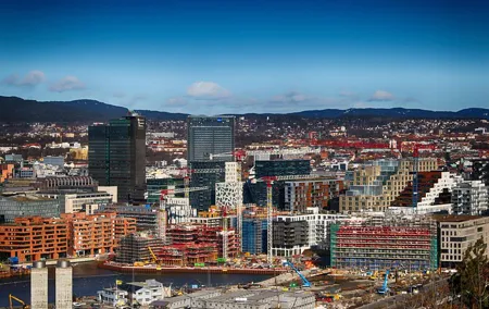 Oslo Private Walking Tour With A Professional Guide