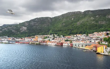 Private Transfer From Oslo To Bergen With a 2 Hour Stop