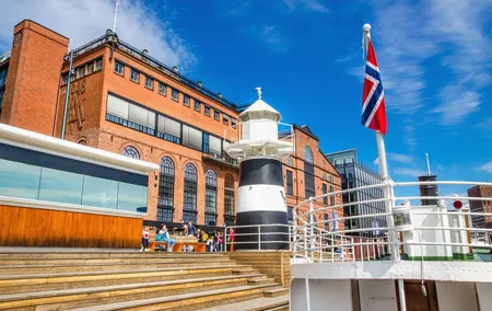 Oslo Highlights and Polar Ship Fram Museum