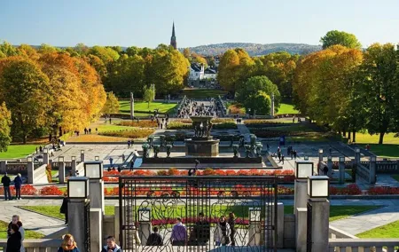 Join-in Shore Excursion: All-Highlights of Oslo