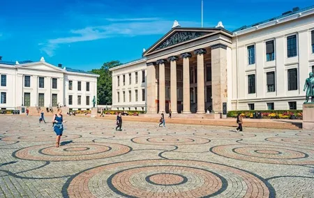 Oslo Essence Tour: A Historical and Cultural Walking Adventure