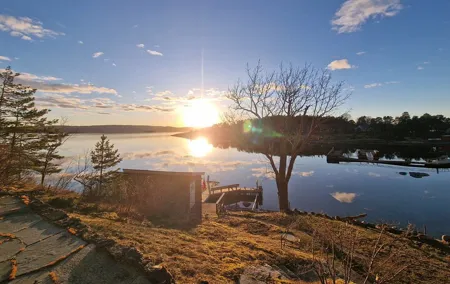 Malmøya Island Guided Hike in Oslo