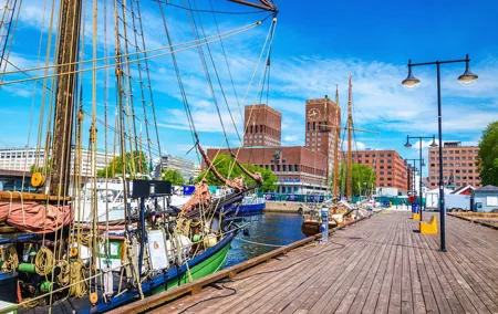 Kon-Tiki Museum and Fram Polar Ship By Walk