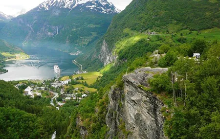 Magical Norway 6day private tour from Oslo to Bergen