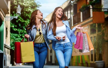 Private Shopping Tour from Oslo hotels to Oslo Fashion Outlet