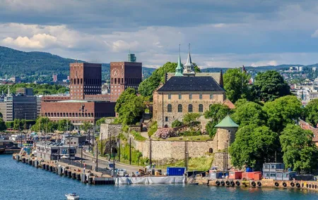Oslo Private Panoramic Tour