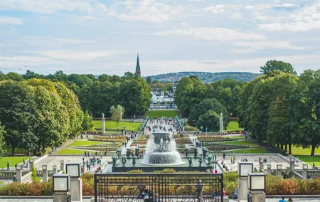 Private Direct Transfer From Oslo to Drammen