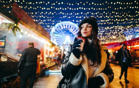 Fabulous Christmas Journey in Oslo – Walking Tour