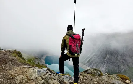 4 Days Oslo to Kjeragbolten and Preikestolen Hiking