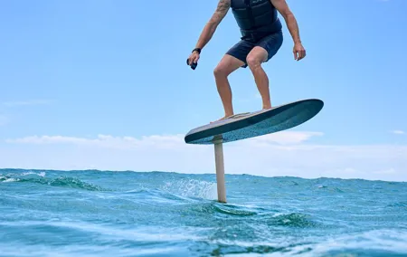 Oslo Private water adventure and E Foil rental