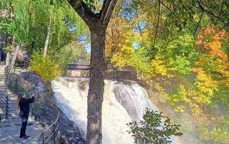 Private Akerselva River Walk