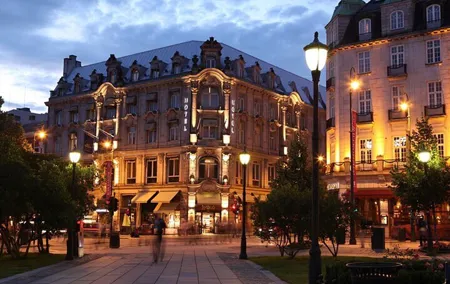 Best of Oslo Walking Tour in German