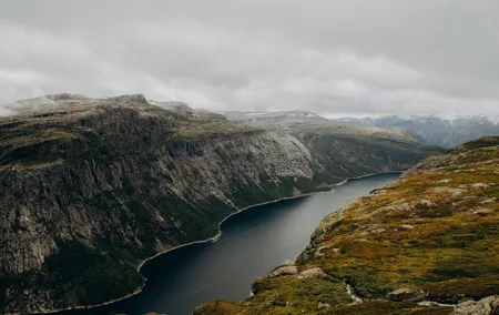 13-day Norway tour with nature, art, and deep transformation