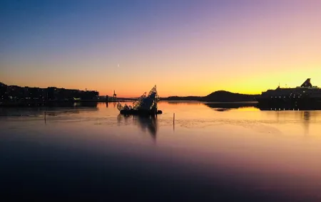 Oslo Walking Tour with Passionate Independent Guide (in German)