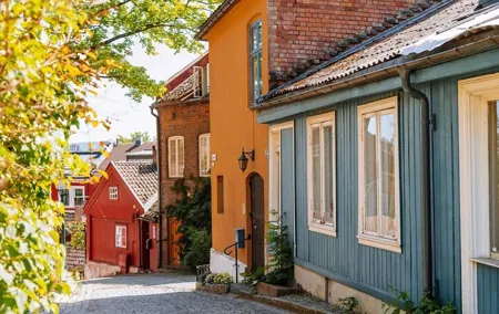 Run Oslo: The Route Locals Wish Tourists Knew