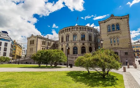 Oslo's Hidden Gems: An Exploration Walking Tour