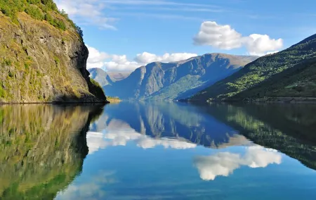 Nærøyfjord, Flåm and Stegastein - Guided tour incl. Lunch